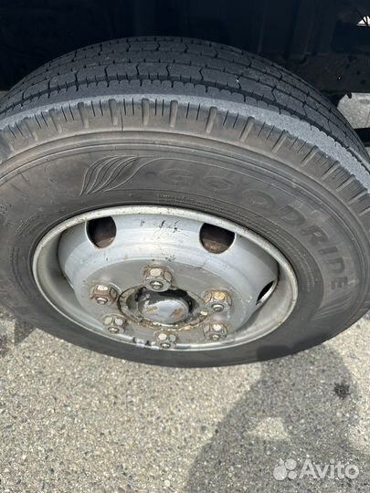 Hyundai HD78, 2012