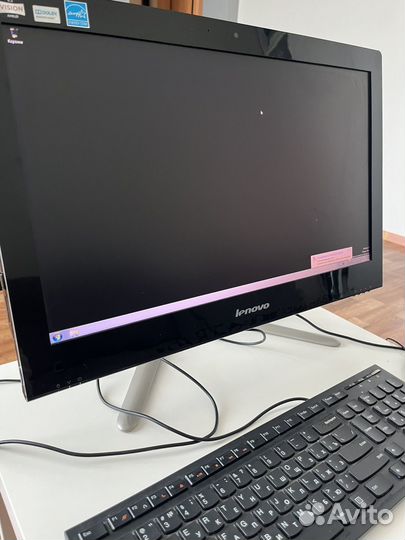 Моноблок lenovo