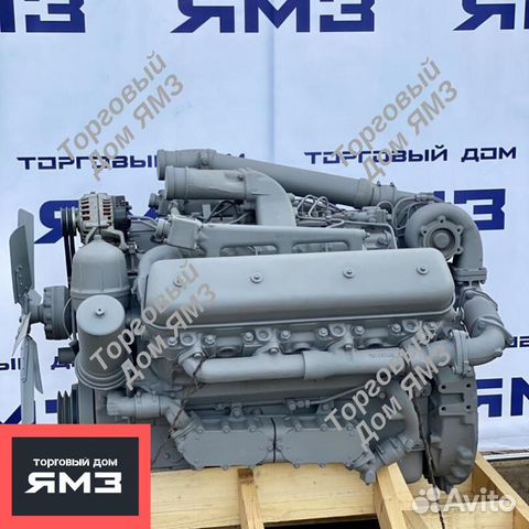 Двигатель ямз 7511-200