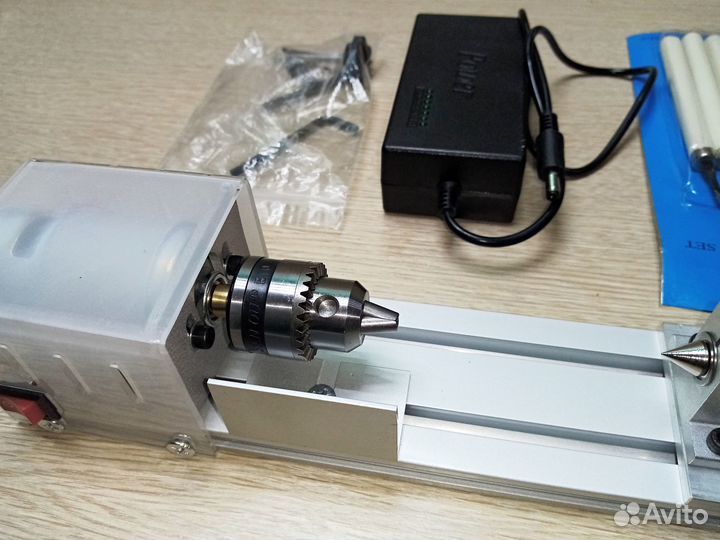 Токарный станочек по дереву