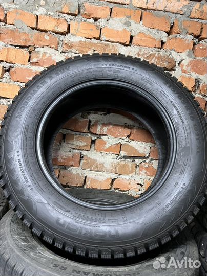 Nokian Tyres Nordman 5 215/65 R16