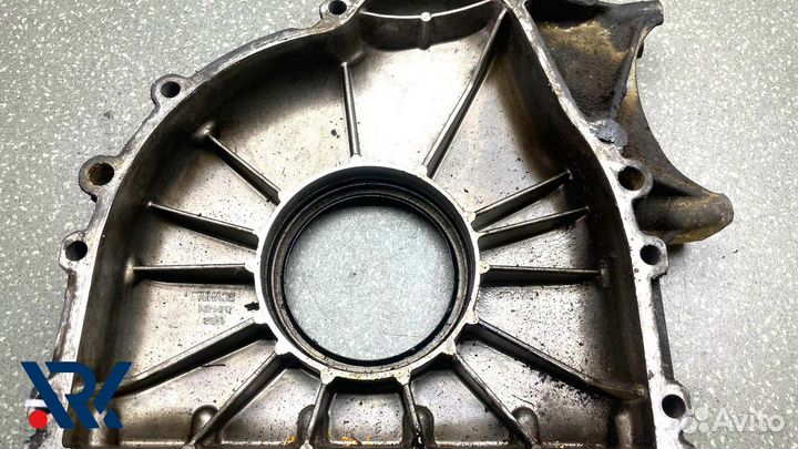 Передняя крышка Scania D9 PDE, D11, D12