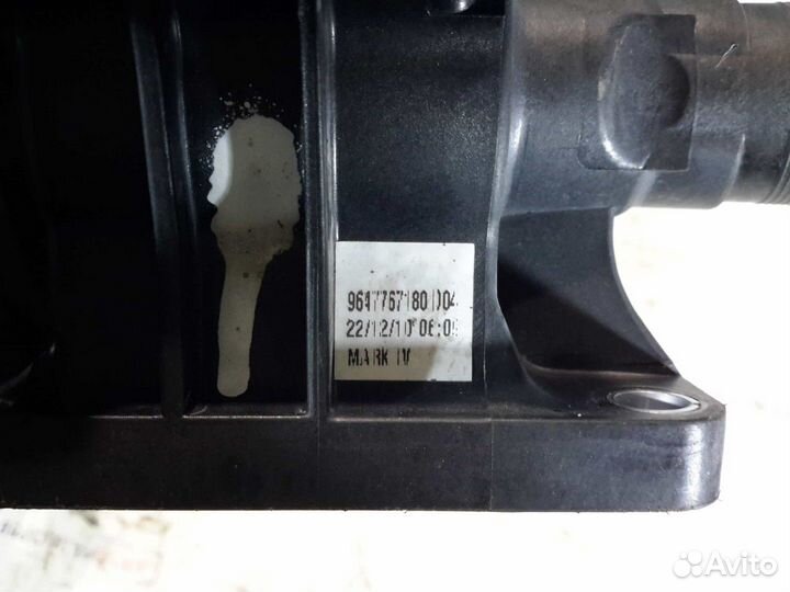 Корпус термостата Ford Focus 2