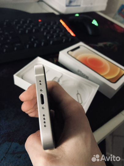 iPhone 12 mini, 256 ГБ