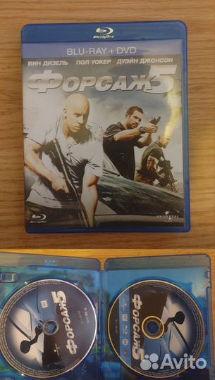 Коллекционные/ специальные издания DVD / BLU-RAY