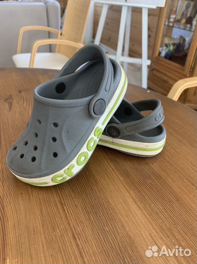 Сабо crocs c8