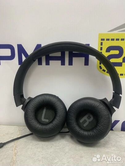 Проводные наушники JBL