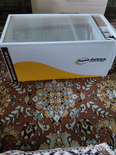 Инкубатор для яиц Луппер