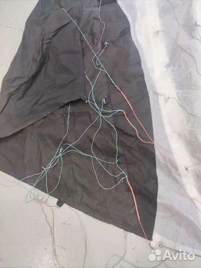 Пилотажный кайт