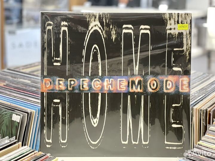 Пластинки DM Ultra Unboxed Singles