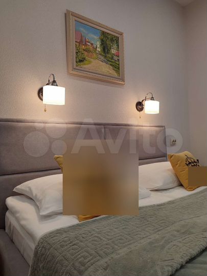 2-к. квартира, 50 м², 1/2 эт.
