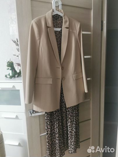 Платье Брусника, Пиджак Эмка, Костюм Калиста