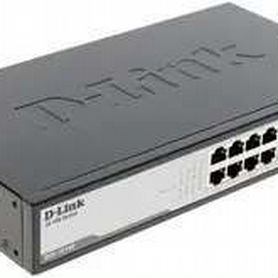 Коммутатор D-Link DES-1016D