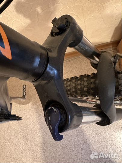 Велосипед Centurion Backfire немецкое качество