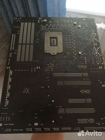 I7 3770k + p67 extreme 6 + 16gb оперативной памяти