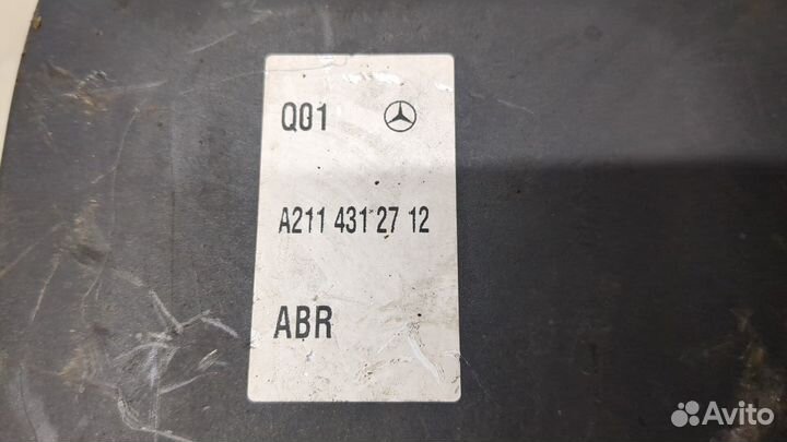 Блок абс, насос Mercedes E W211, 2008