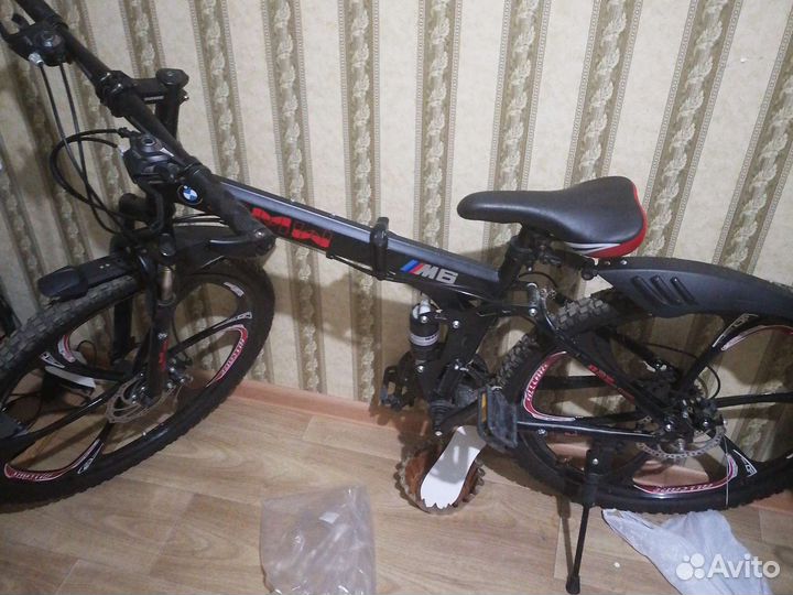 Обменяю велосипед на хороший электросамокат