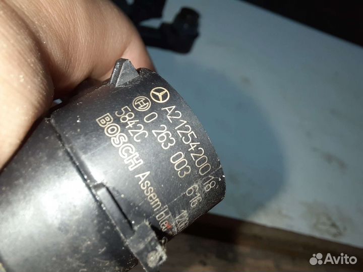 Датчик парковки Mercedes-Benz C 180 W 204