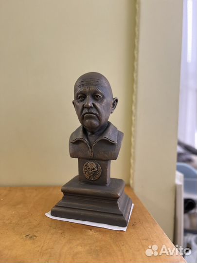 Гипсовая скульптура