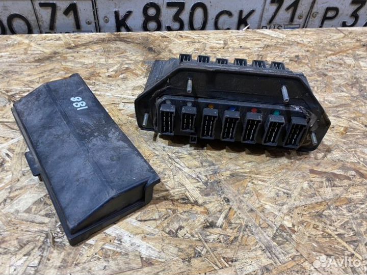 Блок предохранителей Ваз 2105