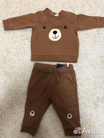 Костюм детский hm