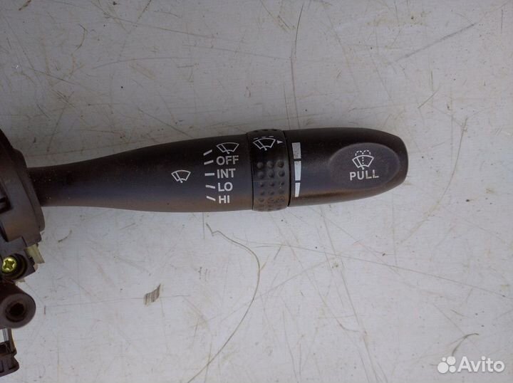 Переключатель стеклоочистителей Хендай Верна Рио