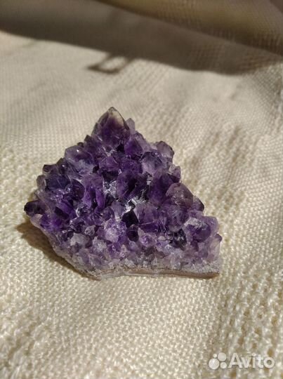 Аметистовая друза