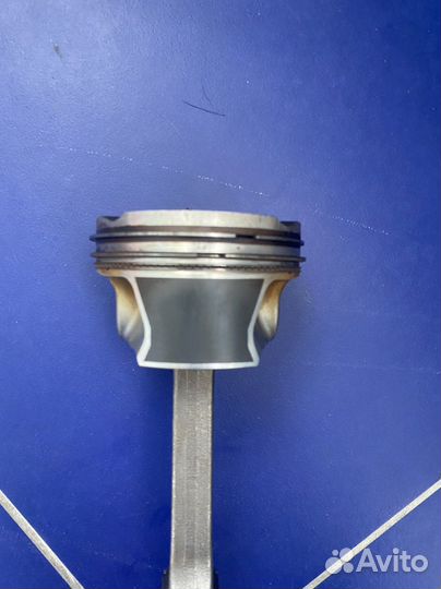 Поршня, шатуны, вкладыши BMW B48A20