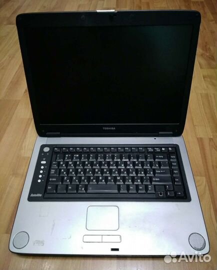 Ноутбук Toshiba