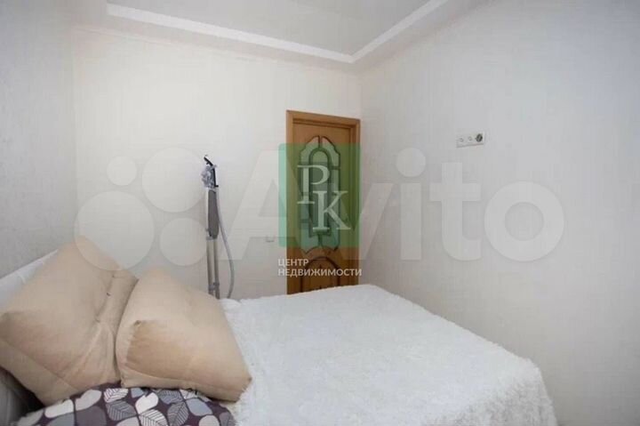 2-к. квартира, 53 м², 1/10 эт.