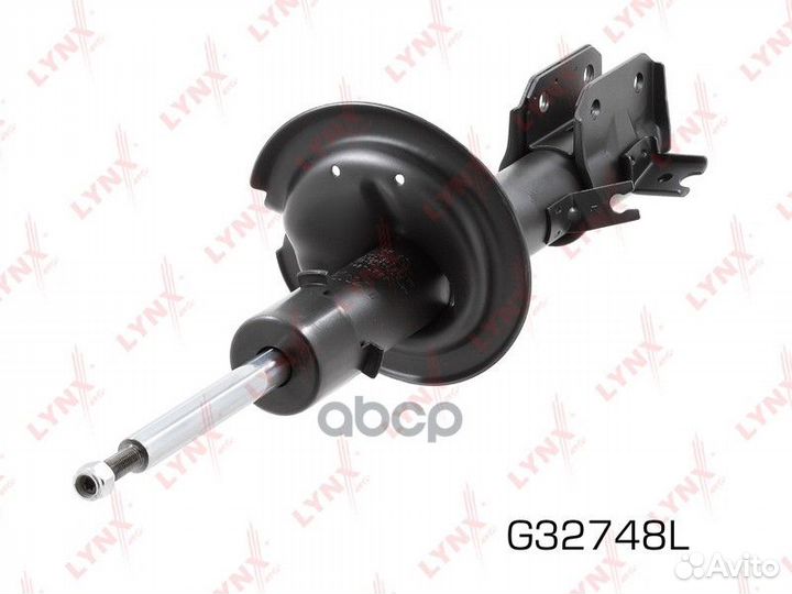 Стойка амортизаторная передняя L G32748L lynxauto
