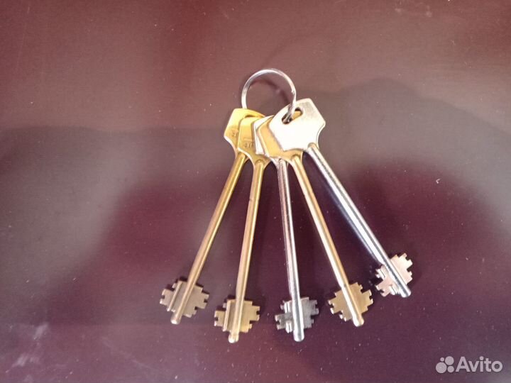 Металлическая дверь бу