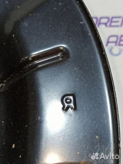 Кулак поворотный передний правый Toyota Camry 55