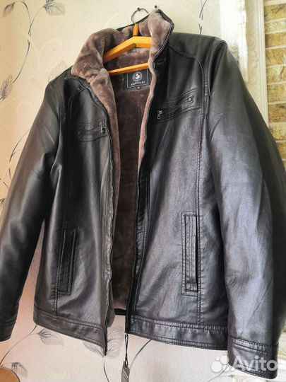 Куртка мужская новая