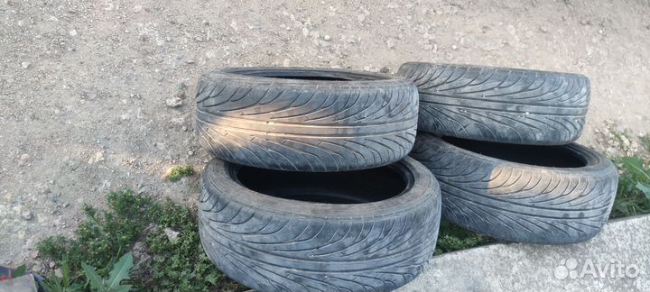 Barum Bravuris 2 205/45 R17