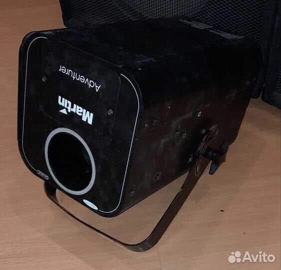 Светомузыка Martin Adventurer Pro Mic Полицвет