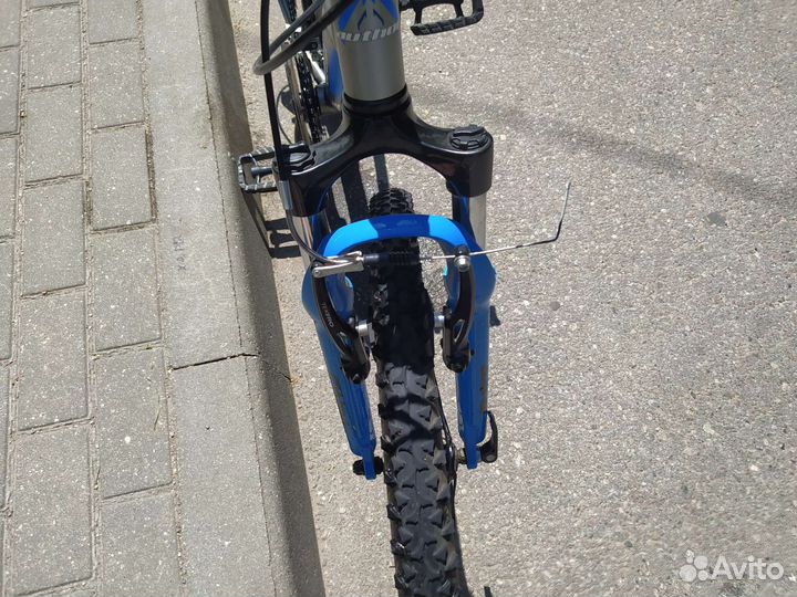 Горный велосипед Author A-Matrix 24