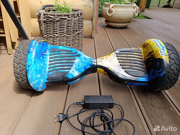 Гироскутер