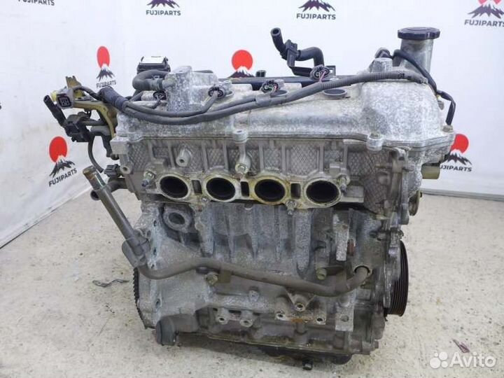 Двс Mazda Demio DY3W ZJ-VE 2004