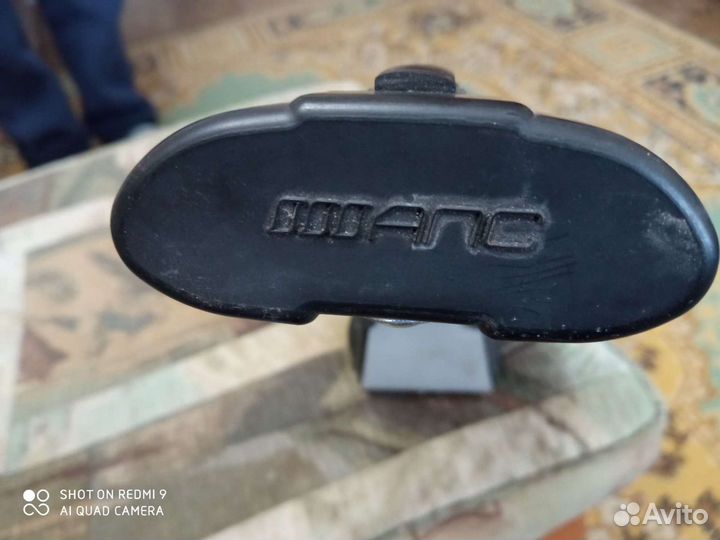 Автобагажник на рейлинги