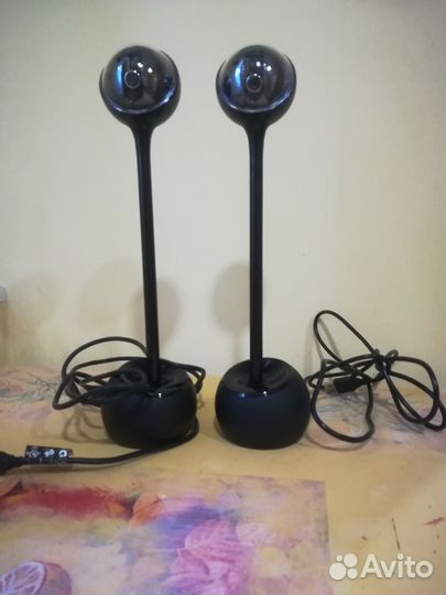 Веб-камера Logitech QuickCam Sphere AF