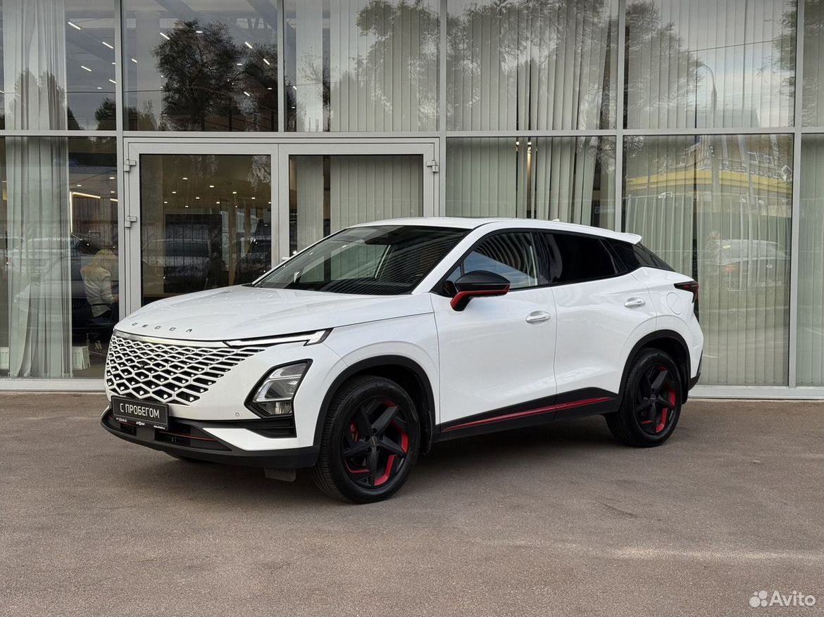 OMODA C5 1.5 CVT, 2023, 55 631 км