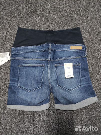 Шорты женские для беременных H&M новые