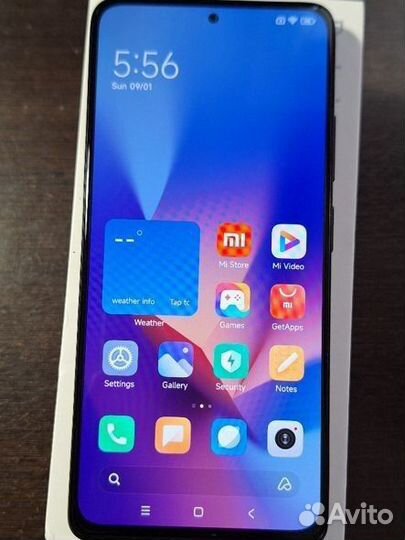 Xiaomi Redmi Note 11E Pro, 6/128 ГБ