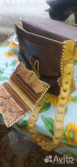 Сумка женская клатч