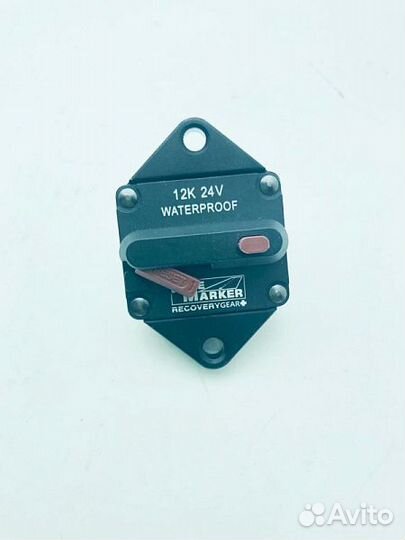 LU079323 Выключатель массы лебедки