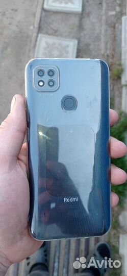 Xiaomi Redmi 9C (NFC), 2/32 ГБ