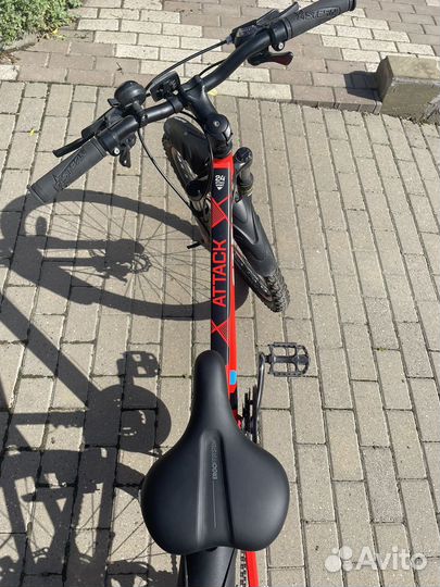 Горный велосипед Stern 24