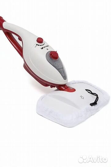 Паровая швабра kitfort кт-1001