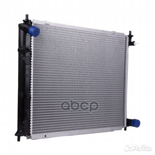 Радиатор системы охлаждения Hyundai H-1 2.5TD